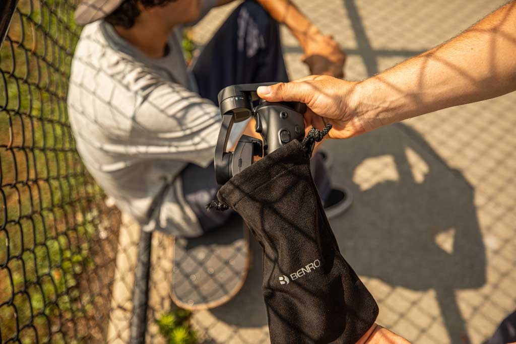 Gimbal Benro 3XS Lite
